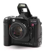 Цифровая фотокамера FujiFilm FinePix S2 Pro Body