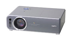 LCD проэктор Sanyo PLC-XC10