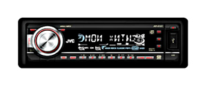 CD-магнитола JVC KD-G727EE