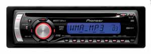 CD-магнитола PIONEER DEH-2900MPB