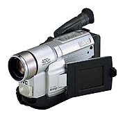 Аналоговая видеокамера JVC GR-SXM47