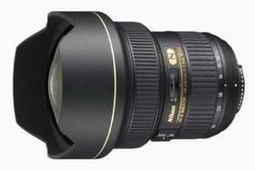 Объектив Nikon AF-S Nikkor 14-24mm f/2.8G ED