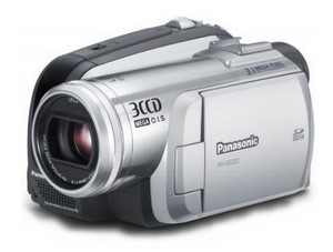 Цифровая видеокамера Panasonic NV-GS320EE-S