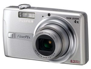 Цифровая фотокамера FujiFilm FinePix F480