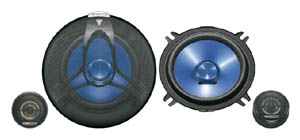 Компонентные акустические системы Kenwoof KFC-P130R