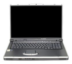 Ноутбук RoverBook Explorer D791