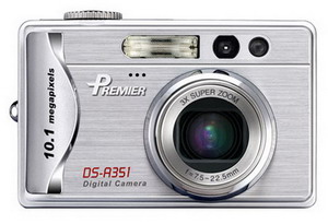 Цифровая фотокамера Premier DS-A351