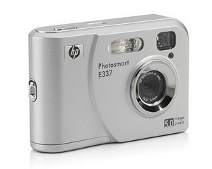 Цифровая фотокамера Hewlett Packard PhotoSmart E337