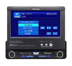 Головное устройство со встроенным монитором Pioneer AVH-P5700DVD