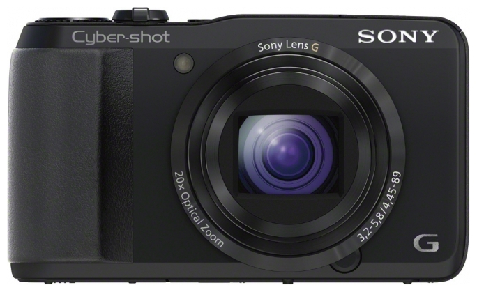 Цифровая фотокамера Sony Cyber-shot DSC-HX20V 