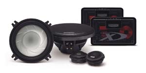 Компонентные акустические системы ALPINE SPX-13REF