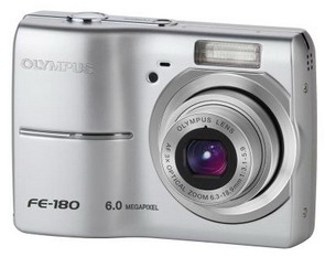 Цифровая фотокамера Olympus FE-180