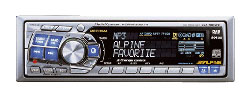 CD-магнитола ALPINE CDA-9815RB