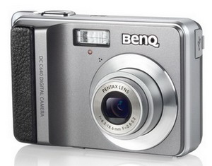 Цифровая фотокамера BenQ DC C640