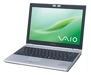 Ноутбук Sony Vaio SZ5MRN/B