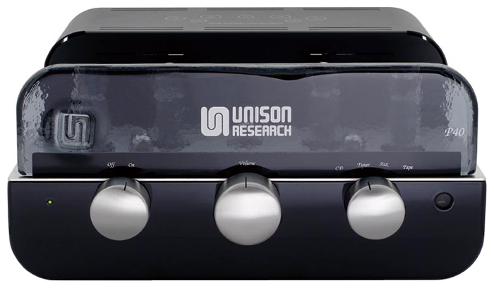 Интегральный усилитель Unison Research P40