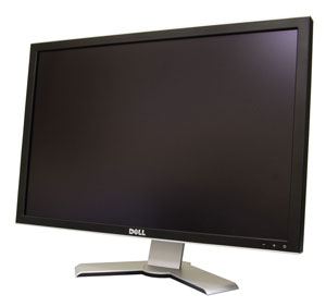LCD монитор Dell UltraSharp 3007WFP