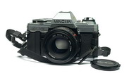 Аналоговая фотокамера Minolta X370