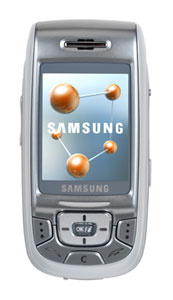 Мобильный телефон Samsung SGH-D500