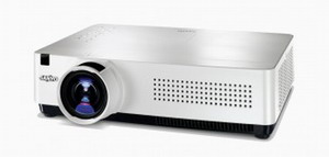 Жидкокристаллический проектор Sanyo PLC-XU355