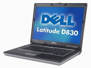 Ноутбук Dell Latitude D830