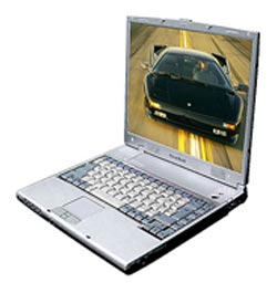 Ноутбук RoverBook Discovery E410