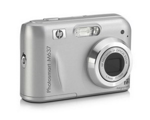 Цифровая фотокамера Hewlett Packard PhotoSmart M637