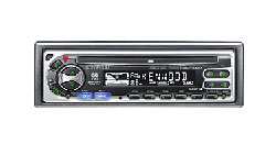 CD-магнитола KENWOOD KDC-W4027