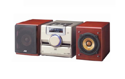 Музыкальный центр JVC EX-D5