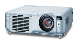 LCD видеопроектор NEC MT1075