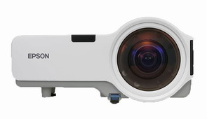 Жидкокристаллический проектор Epson EB-410W/EB-410We