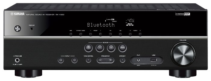 AV-ресивер YAMAHA RX-V383