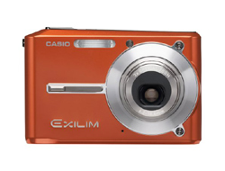 Цифровая фотокамера Casio Exilim EX-S500
