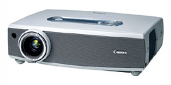 LCD видеопроектор Canon LV-X4