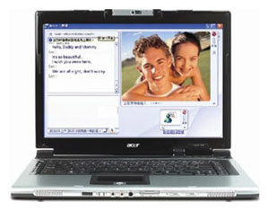 Ноутбук Acer Aspire 5672WLMi (LX.AA705.043)