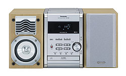 Музыкальный центр Panasonic SC-PM9