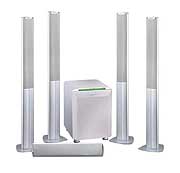 Комплект акустических систем Quadral Surround 6000 Set
