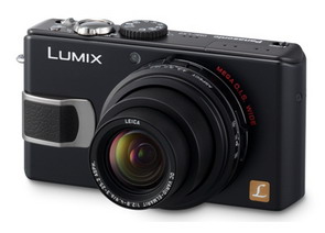 Цифровая фотокамера Panasonic DMC-LX2