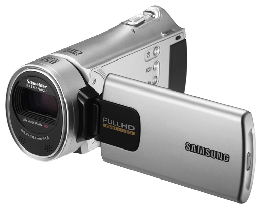 Видеокамера Samsung  HMX-H300 