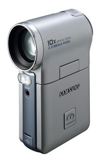 Цифровая видеокамера Samsung VP-M2100
