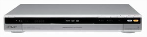 DVD-проигрыватель Sony RDR-HX720