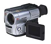 Аналоговая видеокамера Samsung VP-L650