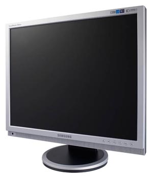 LCD монитор Samsung SyncMaster 204BM
