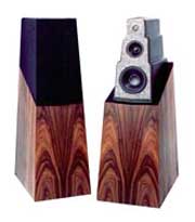 Акустическая система Vandersteen Audio 5 (Walnut)