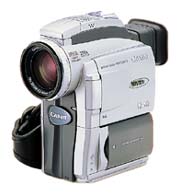 Цифровая видеокамера Canon MVX1i