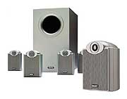 Комплект акустических систем Tannoy FX 5.1 Black