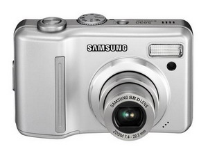 Цифровая фотокамера Samsung S830