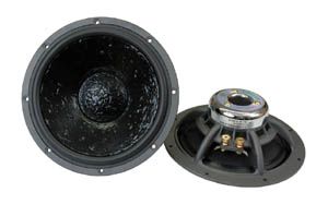 Низкочастотные динамики DLS Iridium 8i