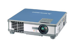LCD видеопроектор Mitsubishi LVP-XL8U