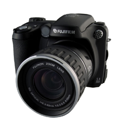 Цифровая фотокамера FujiFilm FinePix S5600